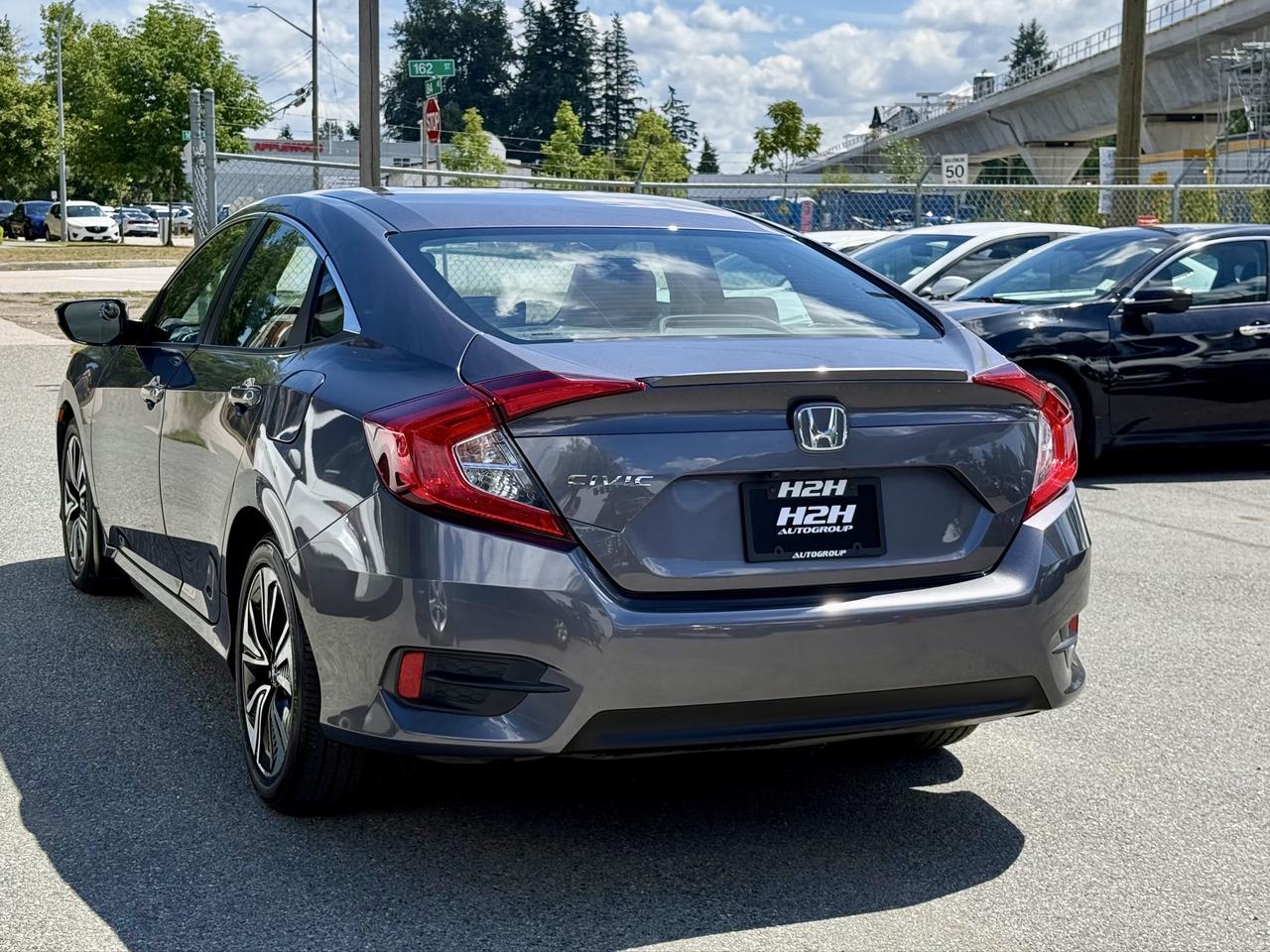 2017 Honda Civic FINANCING AVAILABLE Photo7