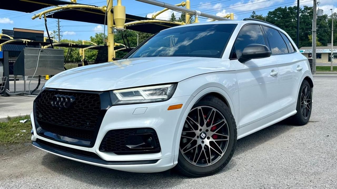 2019 Audi SQ5 * AWD * MUST SEE 3.0T QUATTRO PRESTIGE Photo0