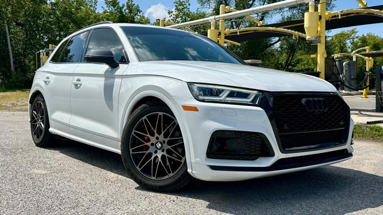 2019 Audi SQ5 * AWD * MUST SEE 3.0T QUATTRO PRESTIGE Photo