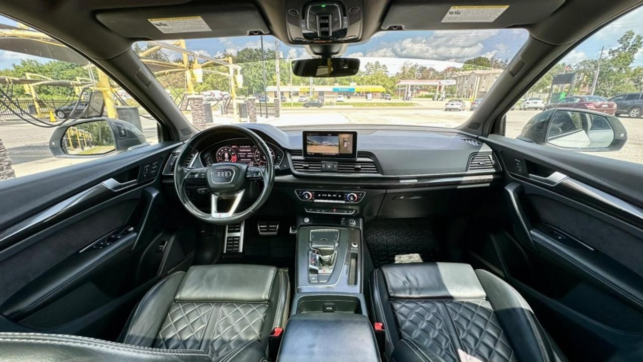 2019 Audi SQ5 * AWD * MUST SEE 3.0T QUATTRO PRESTIGE Photo