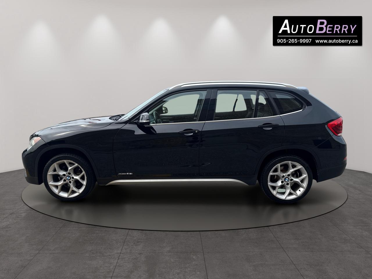 2014 BMW X1 AWD 4dr xDrive28i Photo4