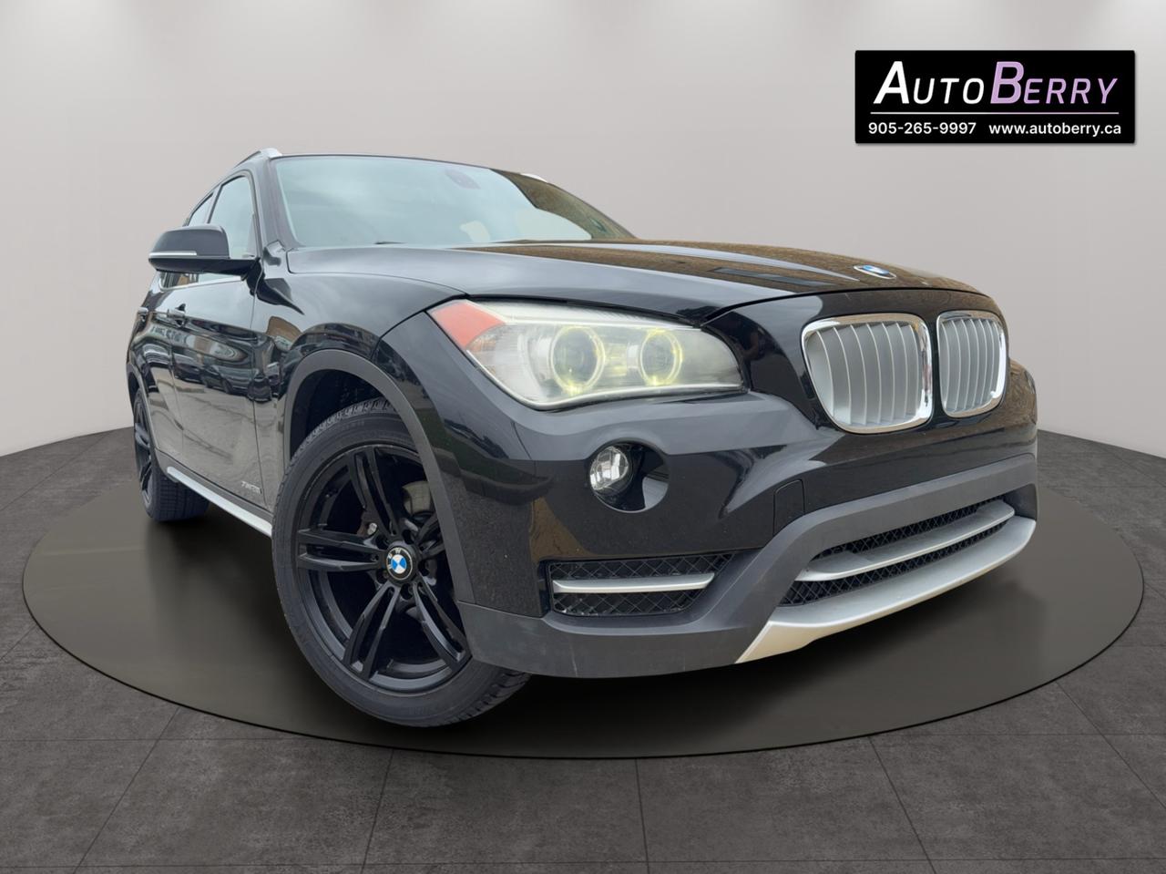2014 BMW X1 AWD 4dr xDrive28i Photo0