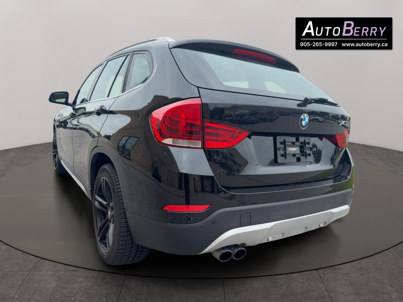 2014 BMW X1 AWD 4dr xDrive28i Photo