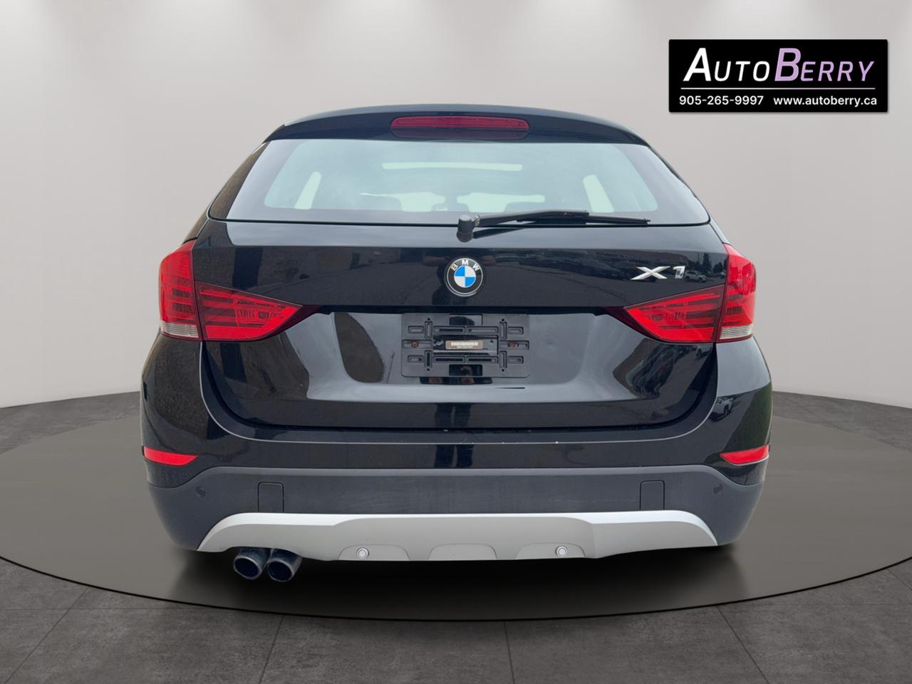 2014 BMW X1 AWD 4dr xDrive28i Photo