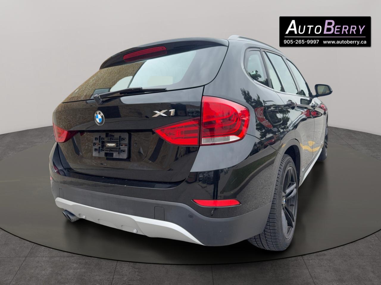 2014 BMW X1 AWD 4dr xDrive28i Photo