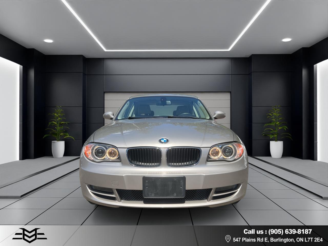 2009 BMW 1 Series COUPE 128i - Sunroof - Heated Seats !! Photo
