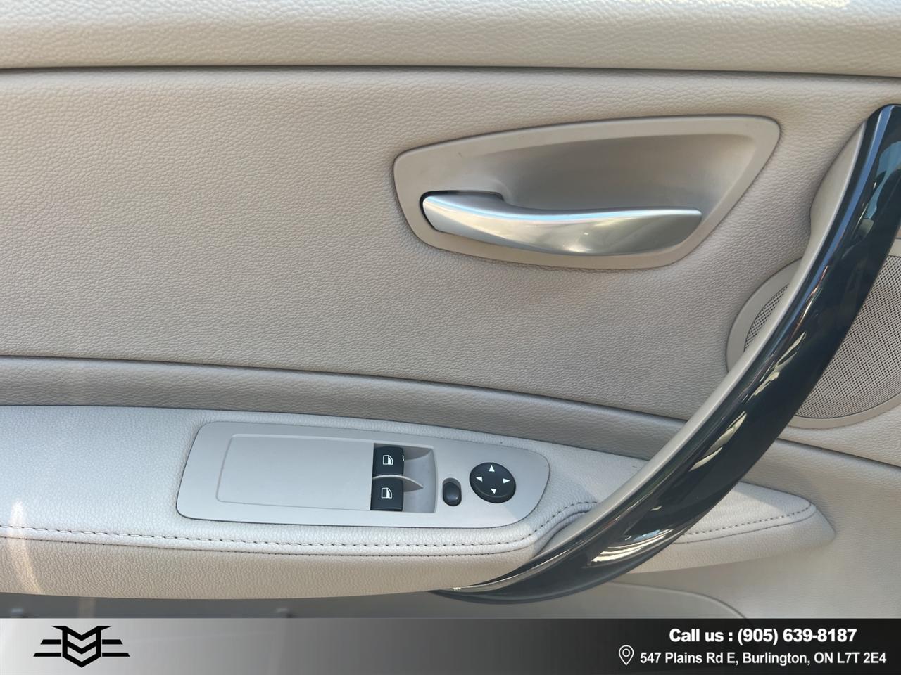 2009 BMW 1 Series COUPE 128i - Sunroof - Heated Seats !! Photo