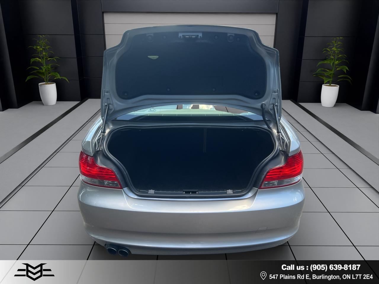 2009 BMW 1 Series COUPE 128i - Sunroof - Heated Seats !! Photo