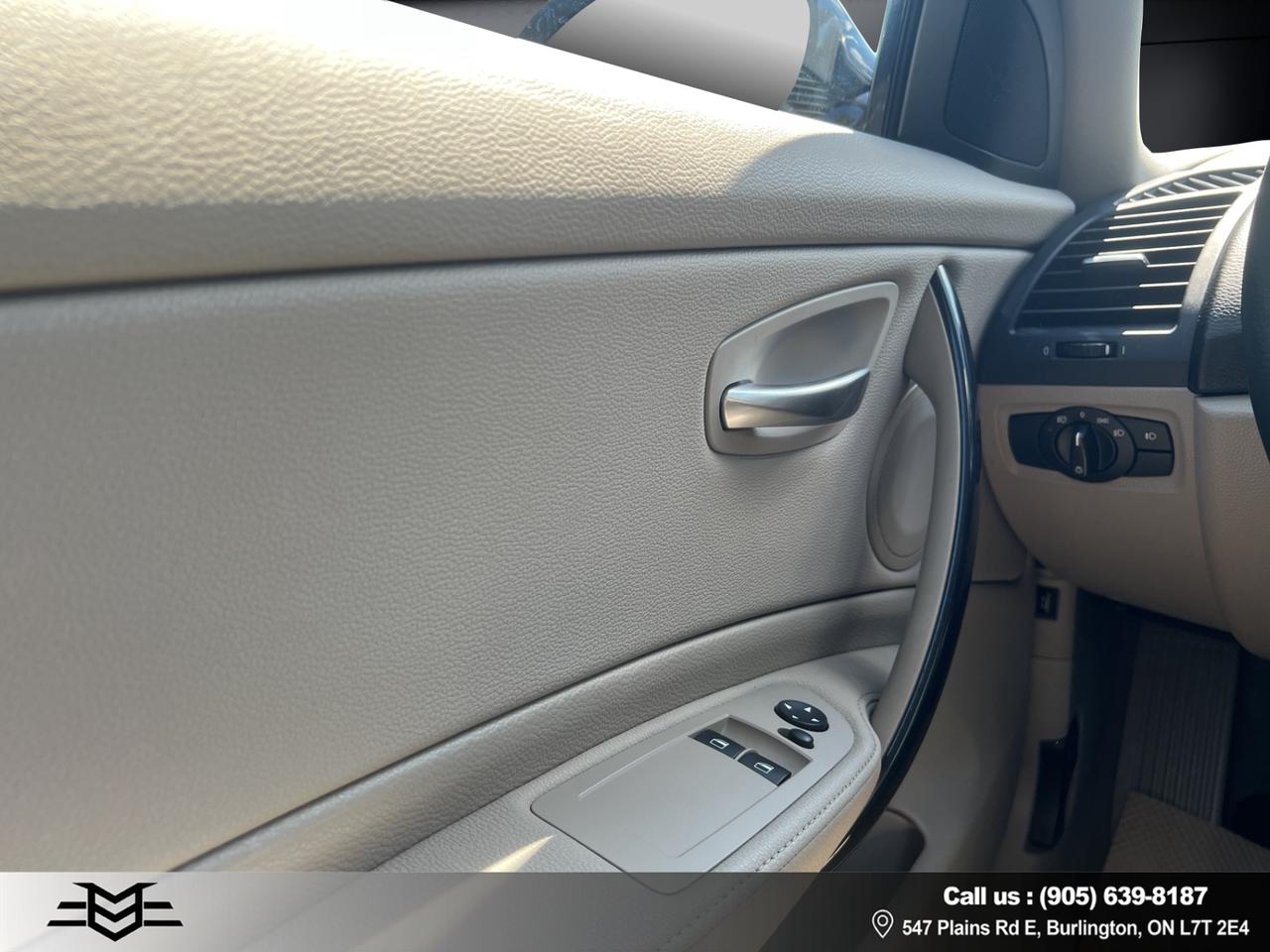 2009 BMW 1 Series COUPE 128i - Sunroof - Heated Seats !! Photo
