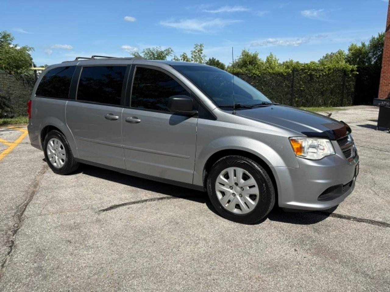2016 Dodge Grand Caravan SXT ONLY 82KM-FULL STOW N GO-TOW PKG-1 OWNER Photo
