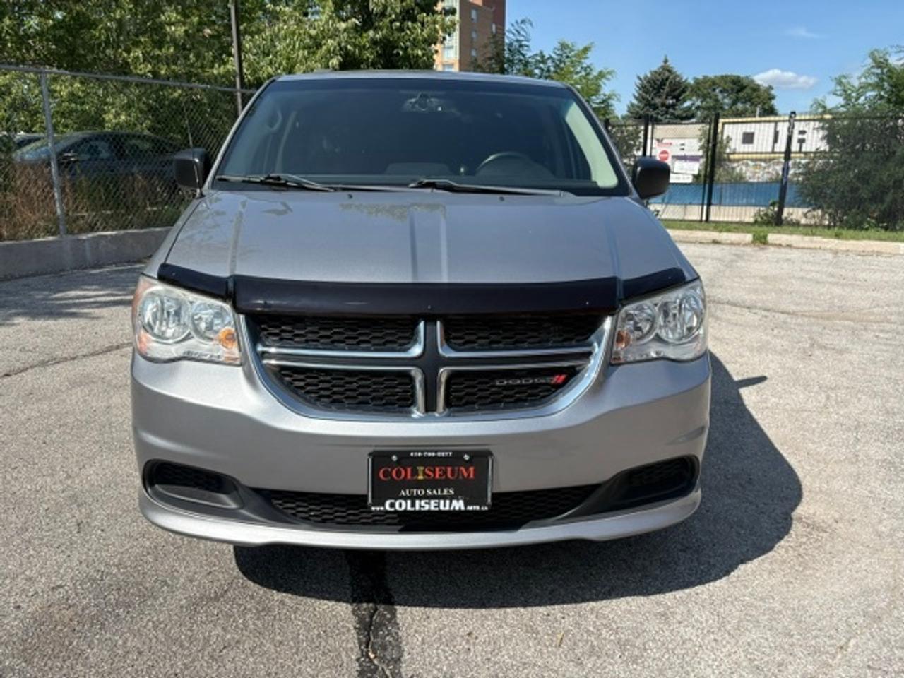 2016 Dodge Grand Caravan SXT ONLY 82KM-FULL STOW N GO-TOW PKG-1 OWNER Photo