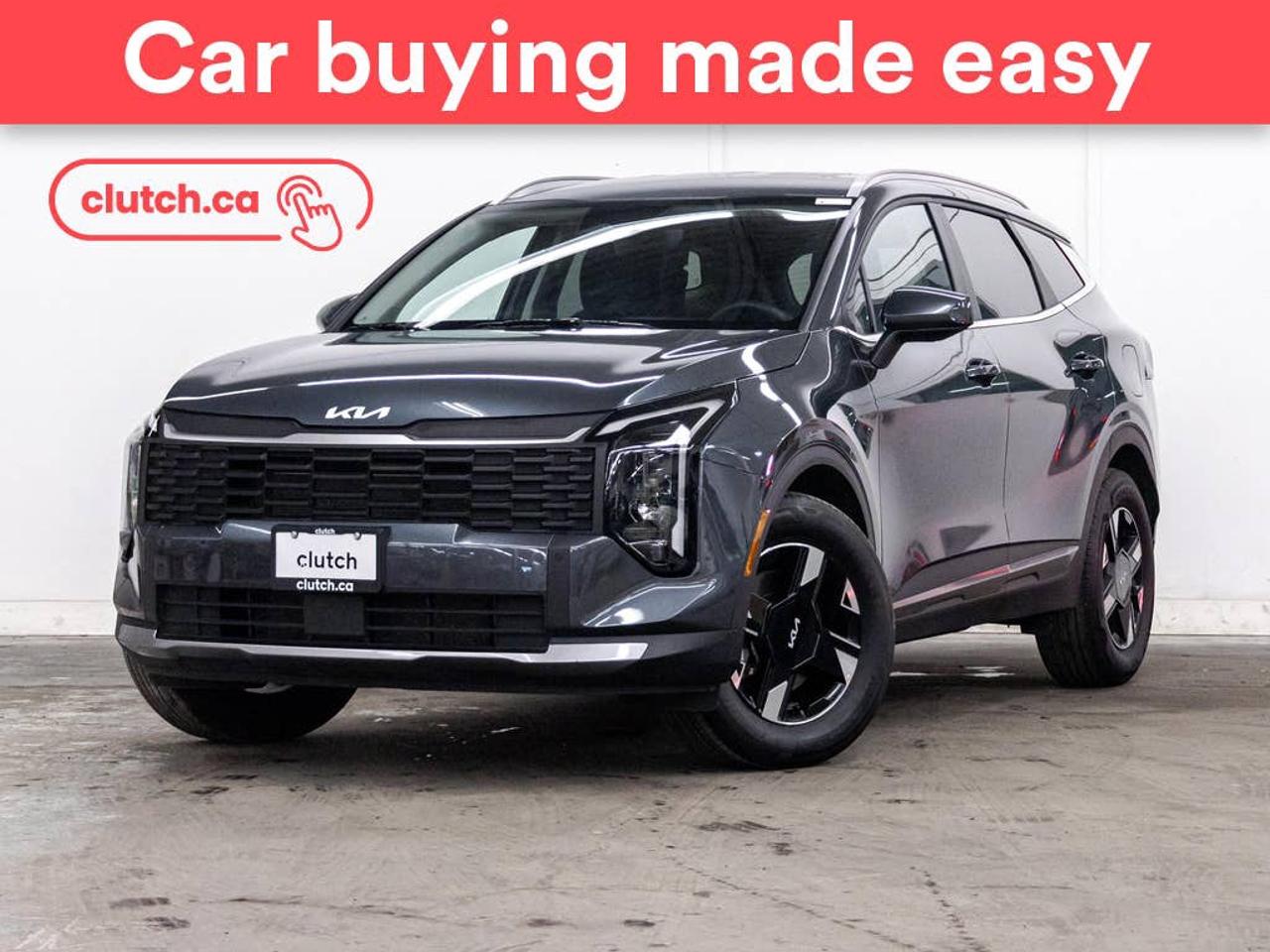 Electric Parking Brake, Brake Assist, Front Heated Seats and more!<br> <br>Clutch is the largest online used car retailer in Canada, delivering a seamless, hassle-free car-buying experience to drivers everywhere. Shop thousands of used cars online, get the right one delivered to your door, and enjoy peace of mind with our 10-Day Money-Back Guarantee. How sweet is that? To learn more, visit clutch.ca.<br> <br>The top features for this car include:<br> <br>Auto Stop/Start<br>Electric Parking Brake<br>Brake Assist<br>Front Heated Seats<br>Folding Rear Seats<br>Climate Control<br>Rear Climate Vents<br>Bluetooth Music<br>Touchscreen Display<br>Cruise Control<br>Adaptive Cruise Control<br>Hands Free Device Connectivity<br>Apple CarPlay<br>Android Auto<br>USB Input<br>Keyless Entry<br>Push Button Start<br>Passive Keyless Entry<br>Keyfob Remote Start<br>Rear Seat Reminder<br>Lane Departure Warning<br>Active Lane Keep Assistance<br>Forward Collision Mitigation<br>Pedestrian Detection<br>Driver Attention Alert<br>Rear Window Defroster<br>Hill Assistance<br>Automatic High Beams<br>Rear View Camera<br>Parking Sensors<br>Rear Parking Sensors<br>App Remote Start<br> <br>Seamless home delivery - Delivery to your door in a matter of days. Available on select packages.<br> <br>Try it out for 10 days - If you do not like it, we will take it back. <br> <br>Quality assured - All cars go through our rigorous 210-point inspection and reconditioning process.<br> <br>Peace of mind - Warranty and protection plans available.<br> <br>Haggle-free - No haggling or hard sells.<br> <br>100% Transparency - Full inspection reports on every car, including high-res photography and a free Carfax report.<br> <br>Listed price is for cash purchase only and does not include taxes, Shipping Fees (if applicable), Delivery Fees (if applicable), government licensing fees.<br> <br>Previous Provincial Registrations:<br>Ontario<br> <br>Stock # 119091