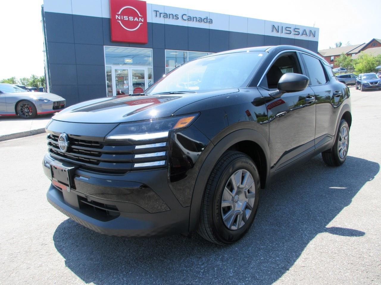 Used 2025 Nissan Kicks S for sale in Peterborough, ON