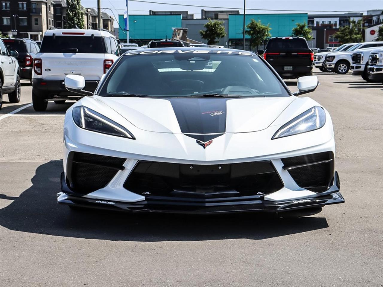 2025 Chevrolet Corvette 2dr Stingray Conv w/1LT Photo