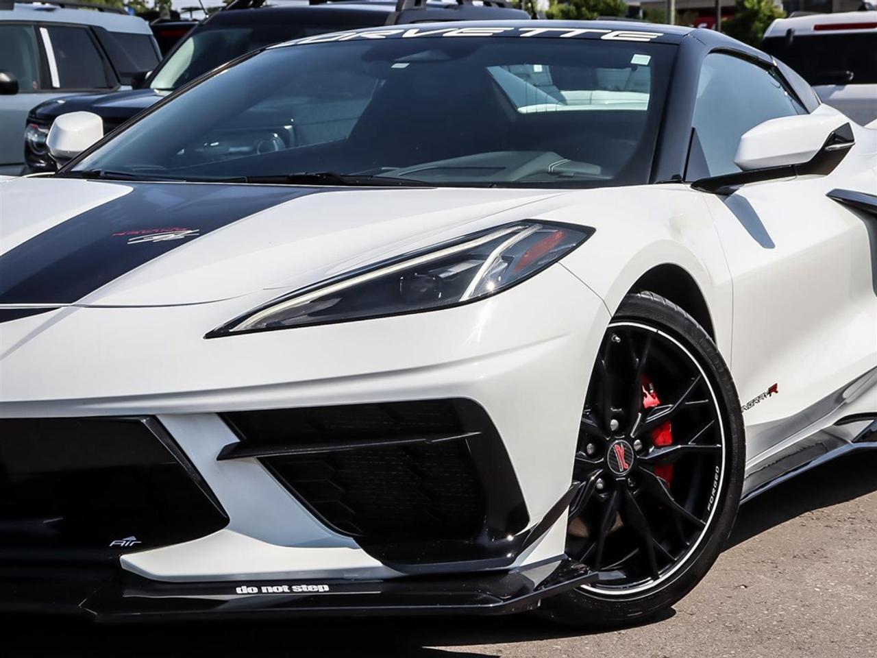2025 Chevrolet Corvette 2dr Stingray Conv w/1LT Photo