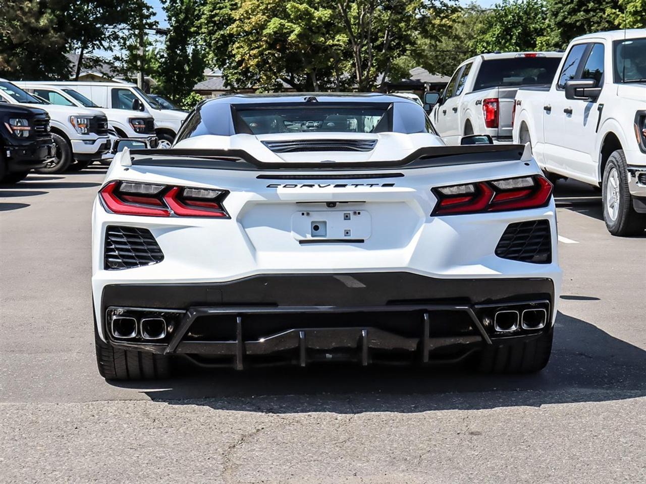 2025 Chevrolet Corvette 2dr Stingray Conv w/1LT Photo