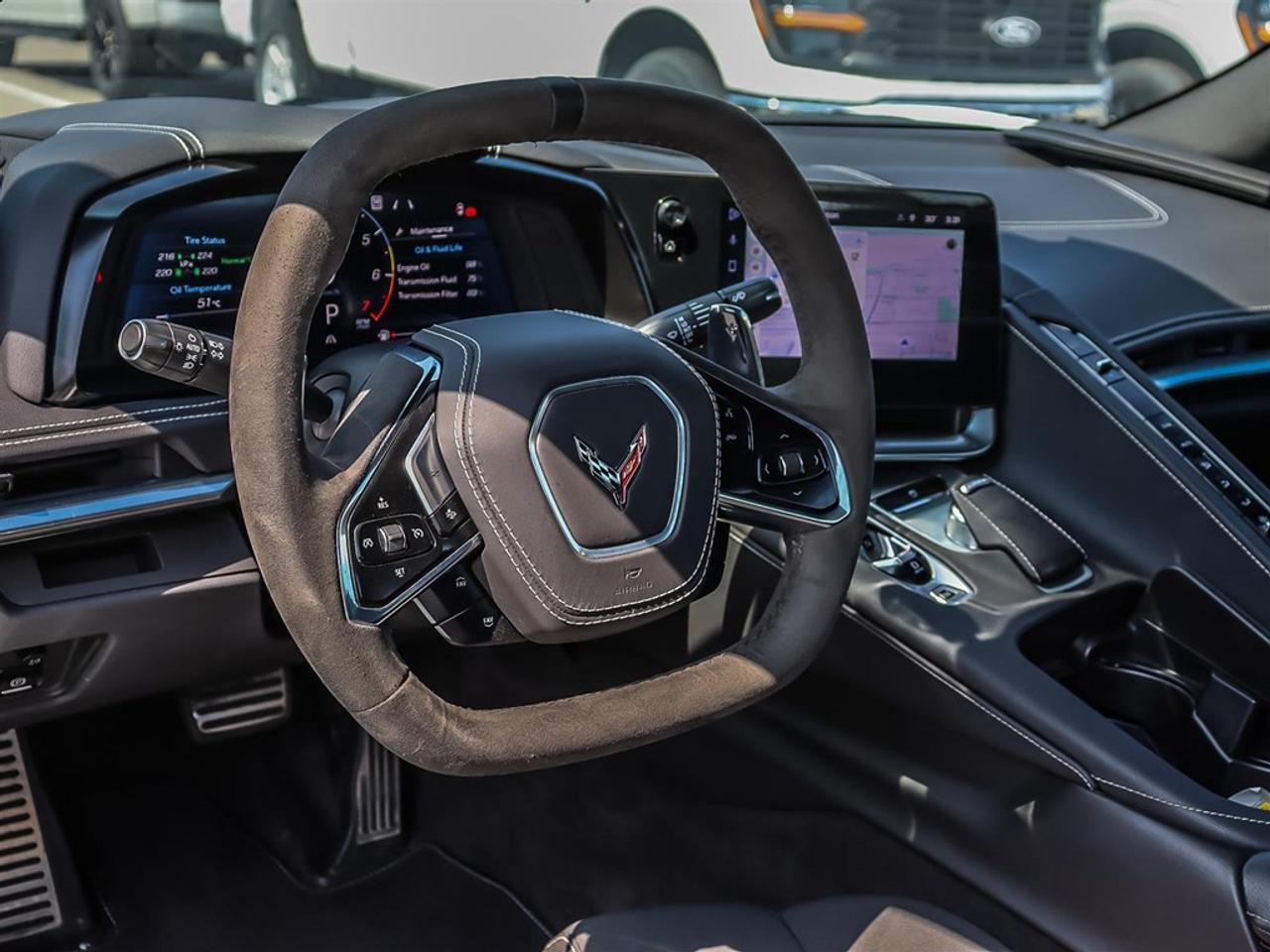 2025 Chevrolet Corvette 2dr Stingray Conv w/1LT Photo