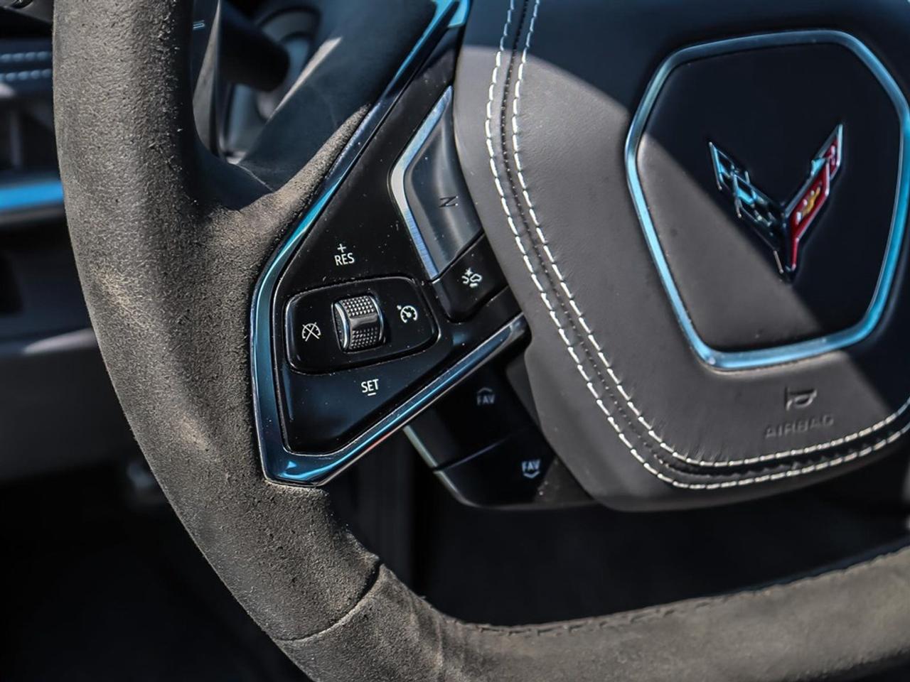 2025 Chevrolet Corvette 2dr Stingray Conv w/1LT Photo