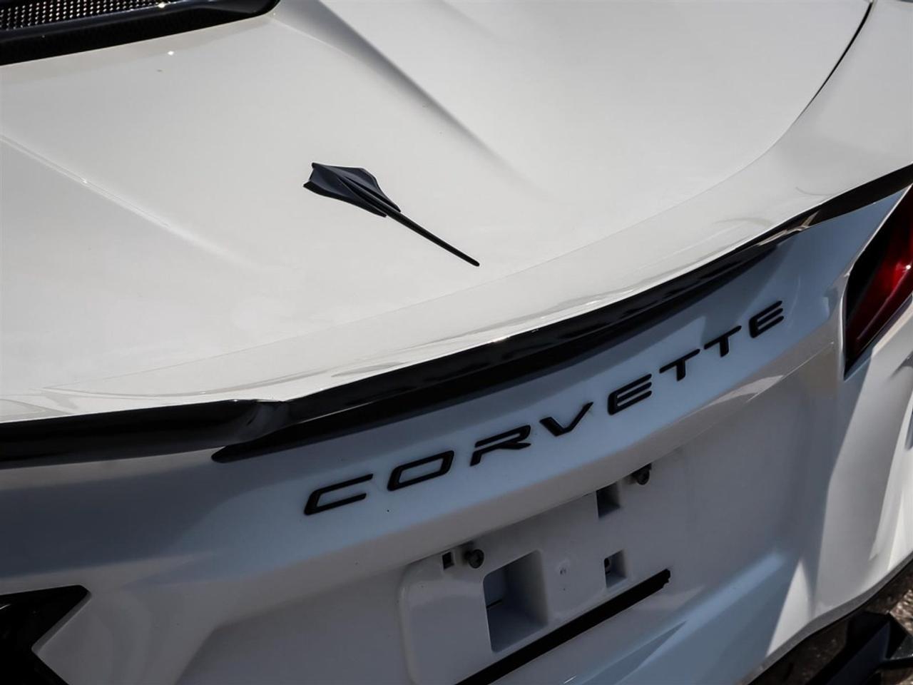2025 Chevrolet Corvette 2dr Stingray Conv w/1LT Photo