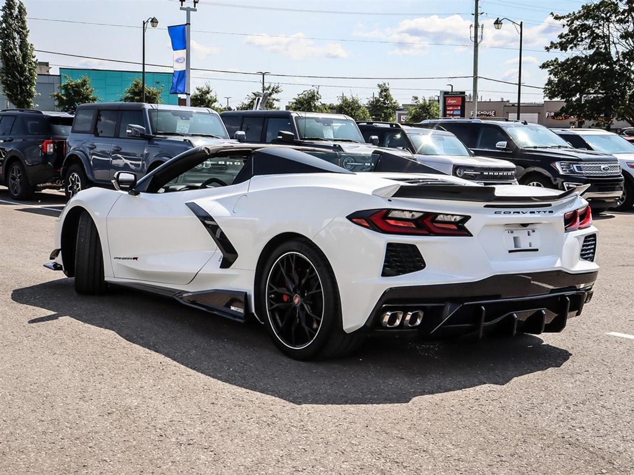 2025 Chevrolet Corvette 2dr Stingray Conv w/1LT Photo