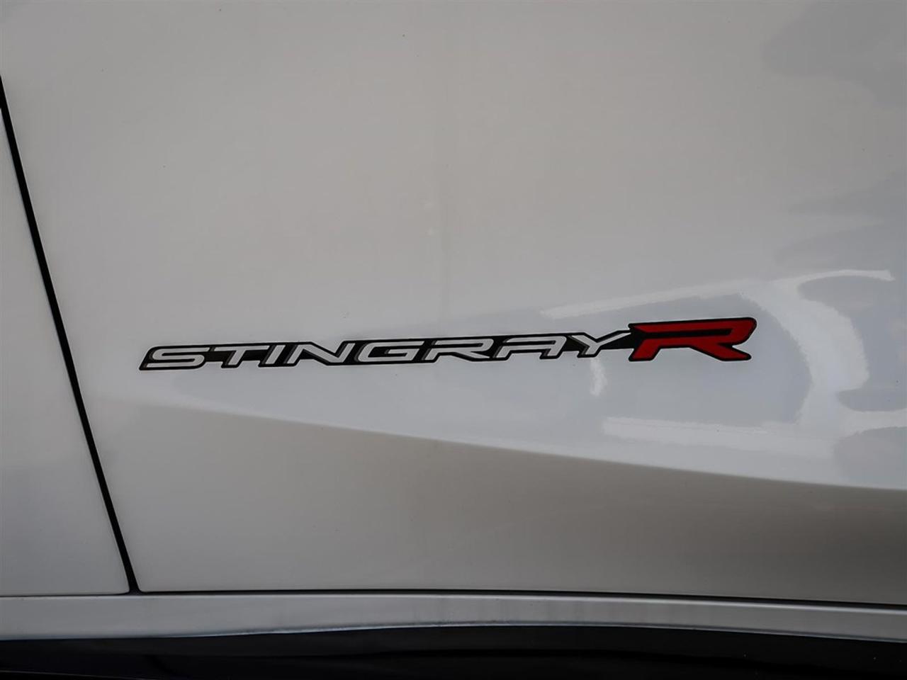 2025 Chevrolet Corvette 2dr Stingray Conv w/1LT Photo
