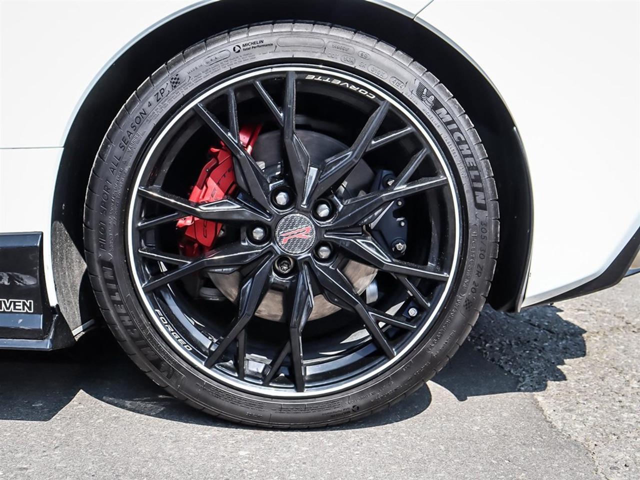 2025 Chevrolet Corvette 2dr Stingray Conv w/1LT Photo
