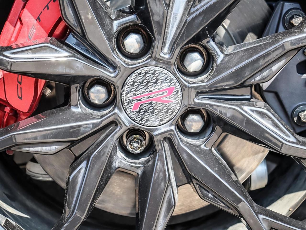 2025 Chevrolet Corvette 2dr Stingray Conv w/1LT Photo