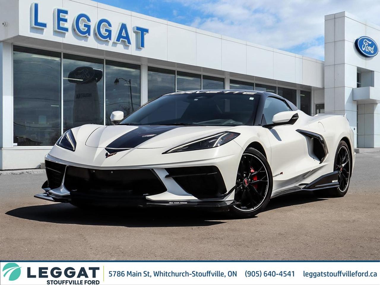 2025 Chevrolet Corvette 2dr Stingray Conv w/1LT Photo0