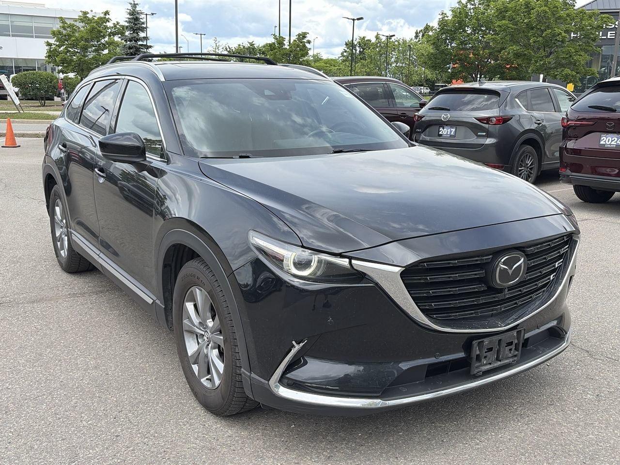2022 Mazda CX-9 Kuro Edition AWD Photo