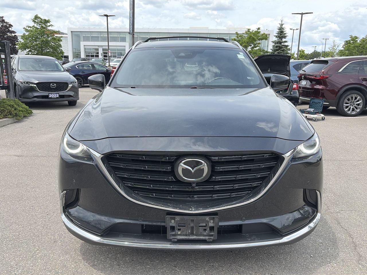 2022 Mazda CX-9 Kuro Edition AWD Photo