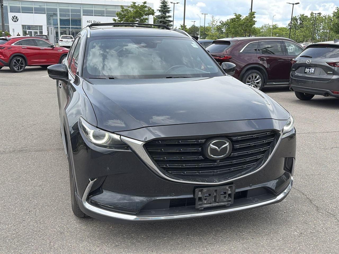 2022 Mazda CX-9 Kuro Edition AWD Photo