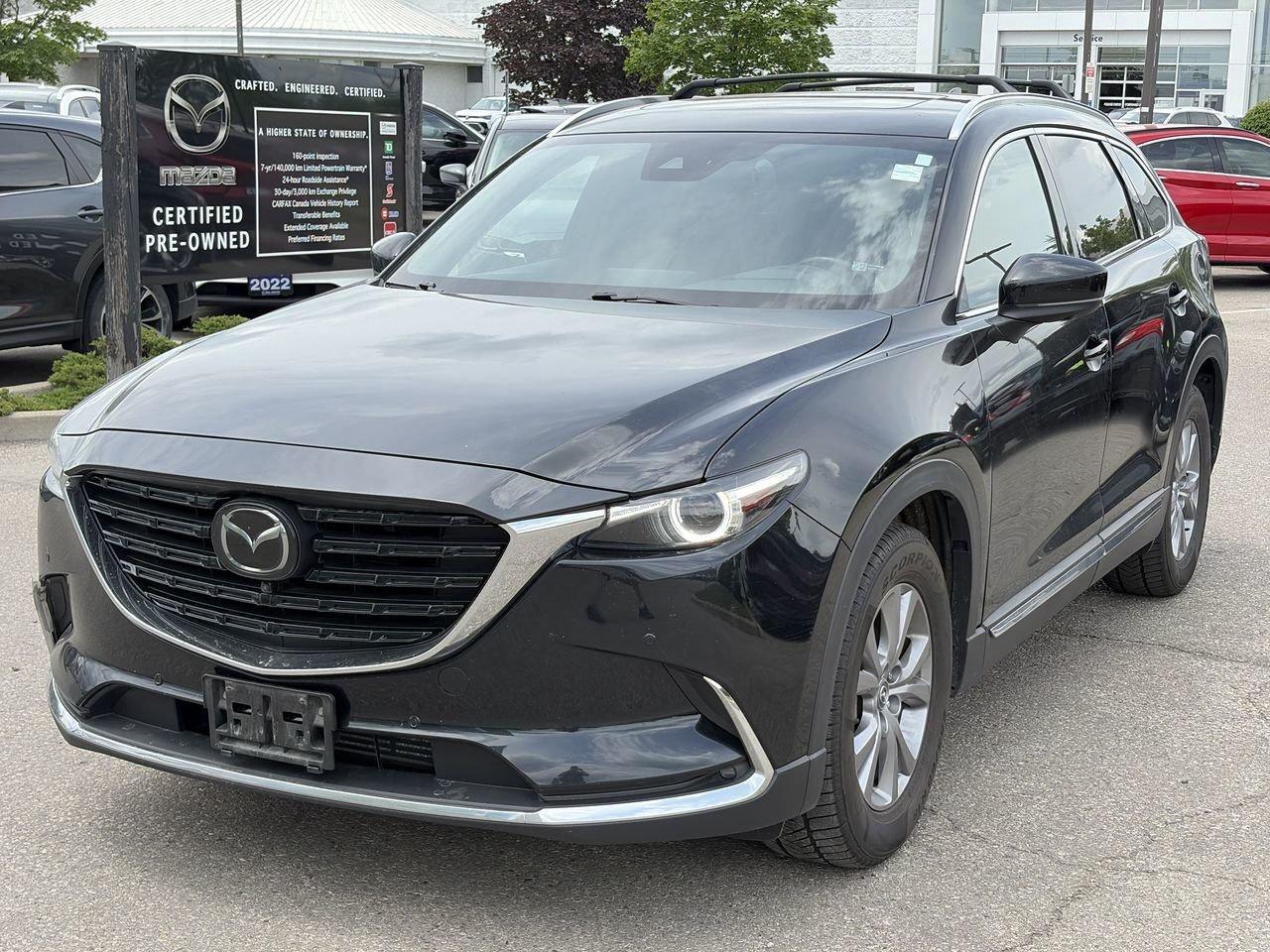 2022 Mazda CX-9 Kuro Edition AWD Photo