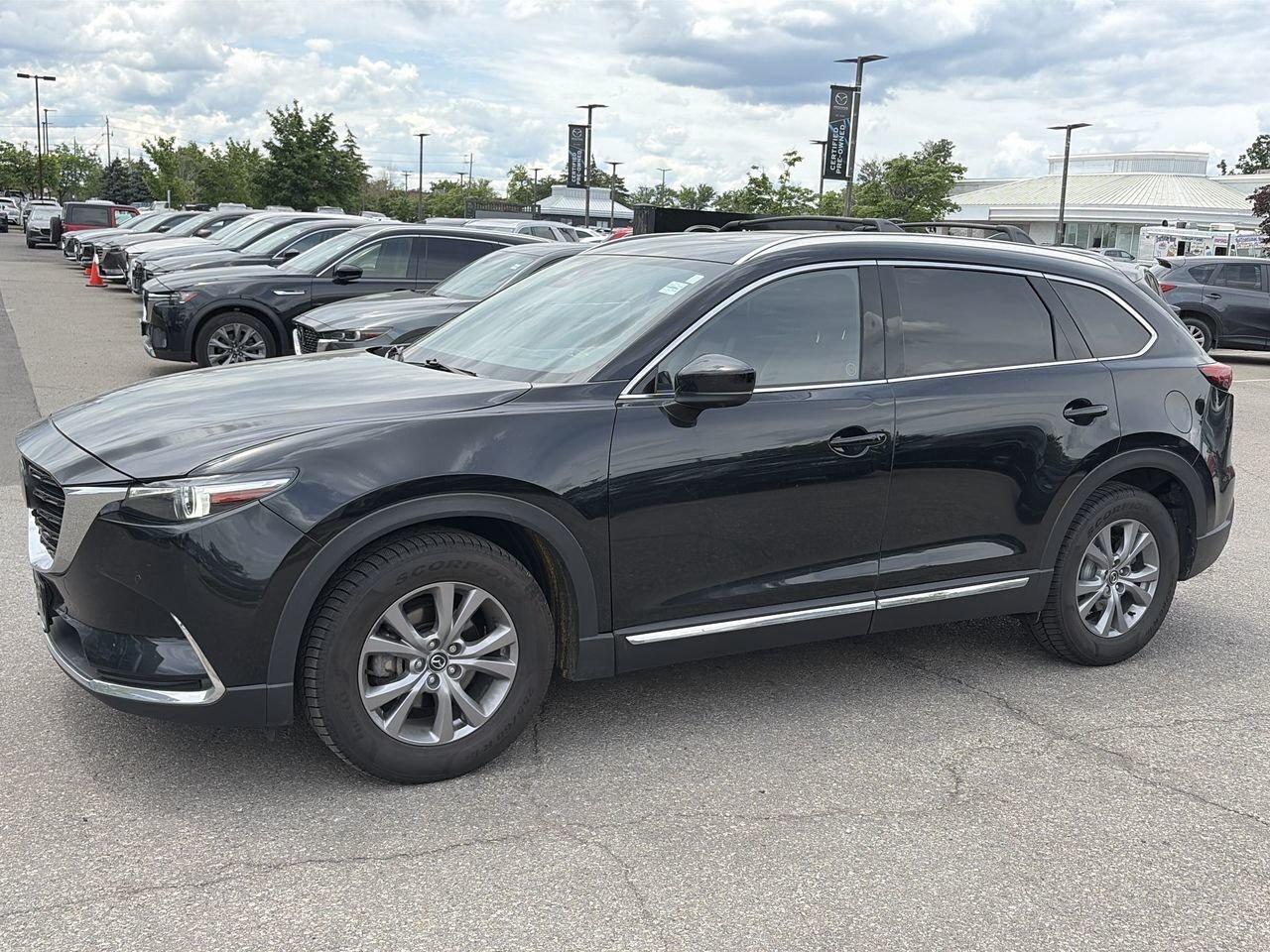 2022 Mazda CX-9 Kuro Edition AWD Photo