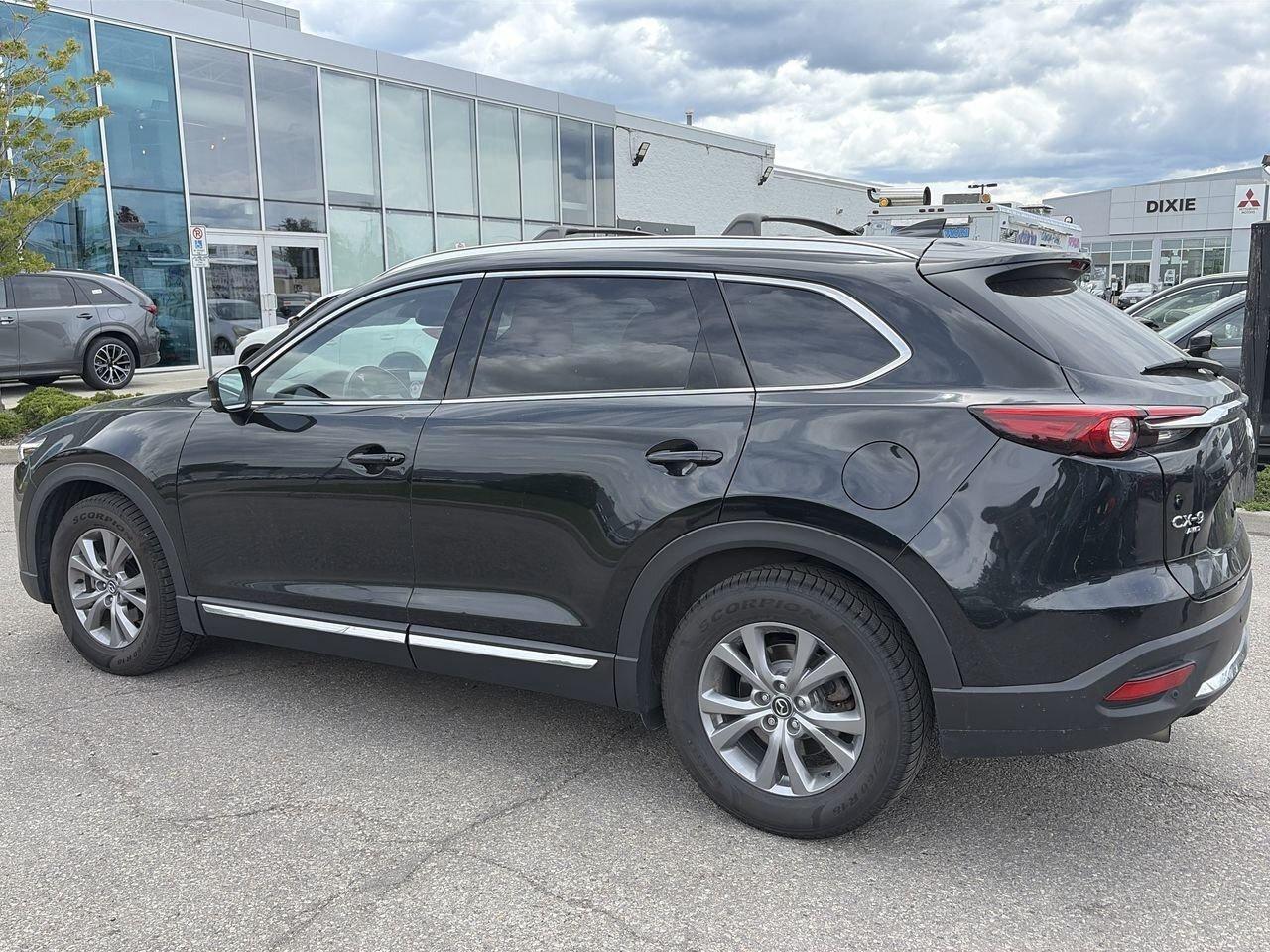 2022 Mazda CX-9 Kuro Edition AWD Photo