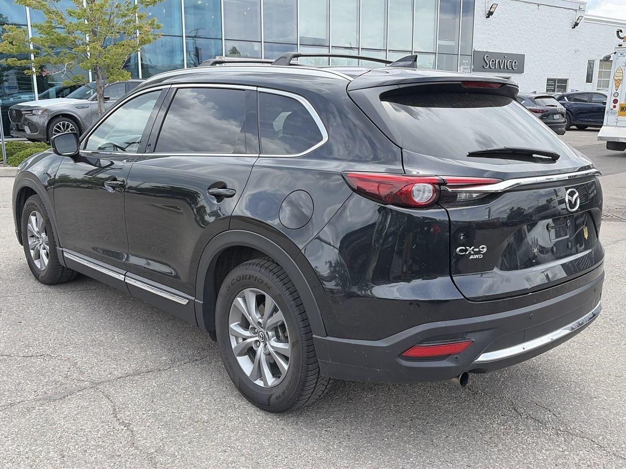 2022 Mazda CX-9 Kuro Edition AWD Photo