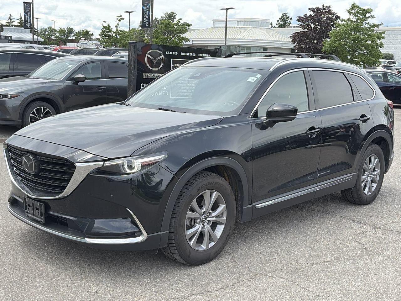 2022 Mazda CX-9 Kuro Edition AWD Photo