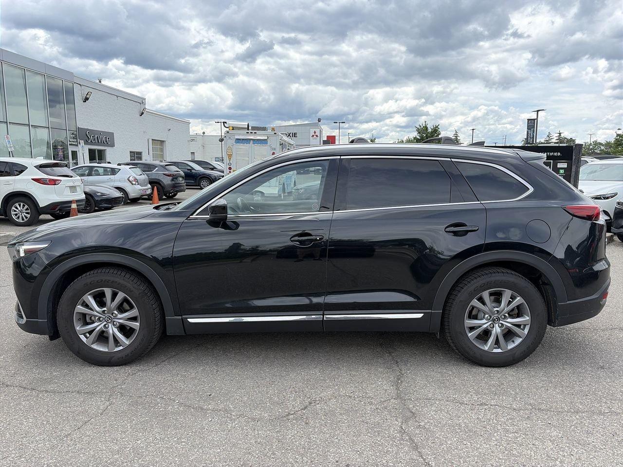 2022 Mazda CX-9 Kuro Edition AWD Photo