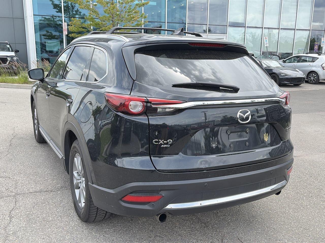 2022 Mazda CX-9 Kuro Edition AWD Photo