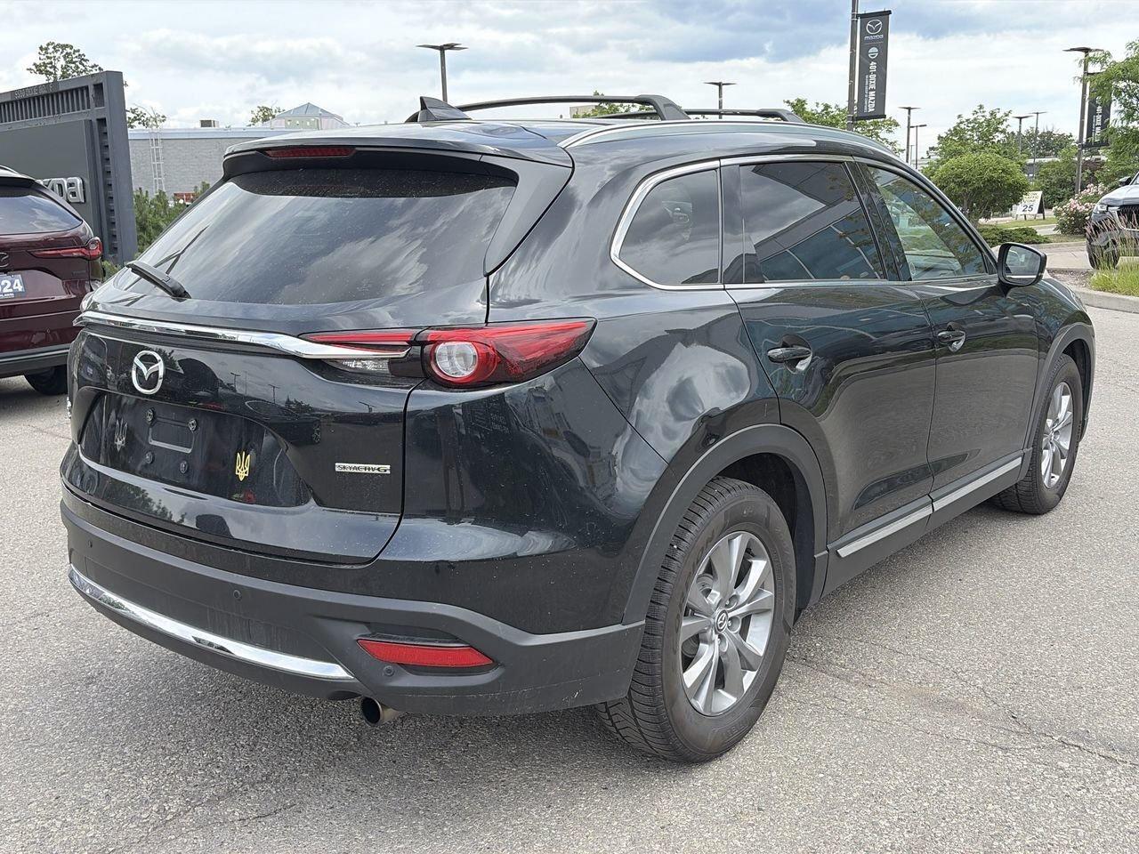 2022 Mazda CX-9 Kuro Edition AWD Photo