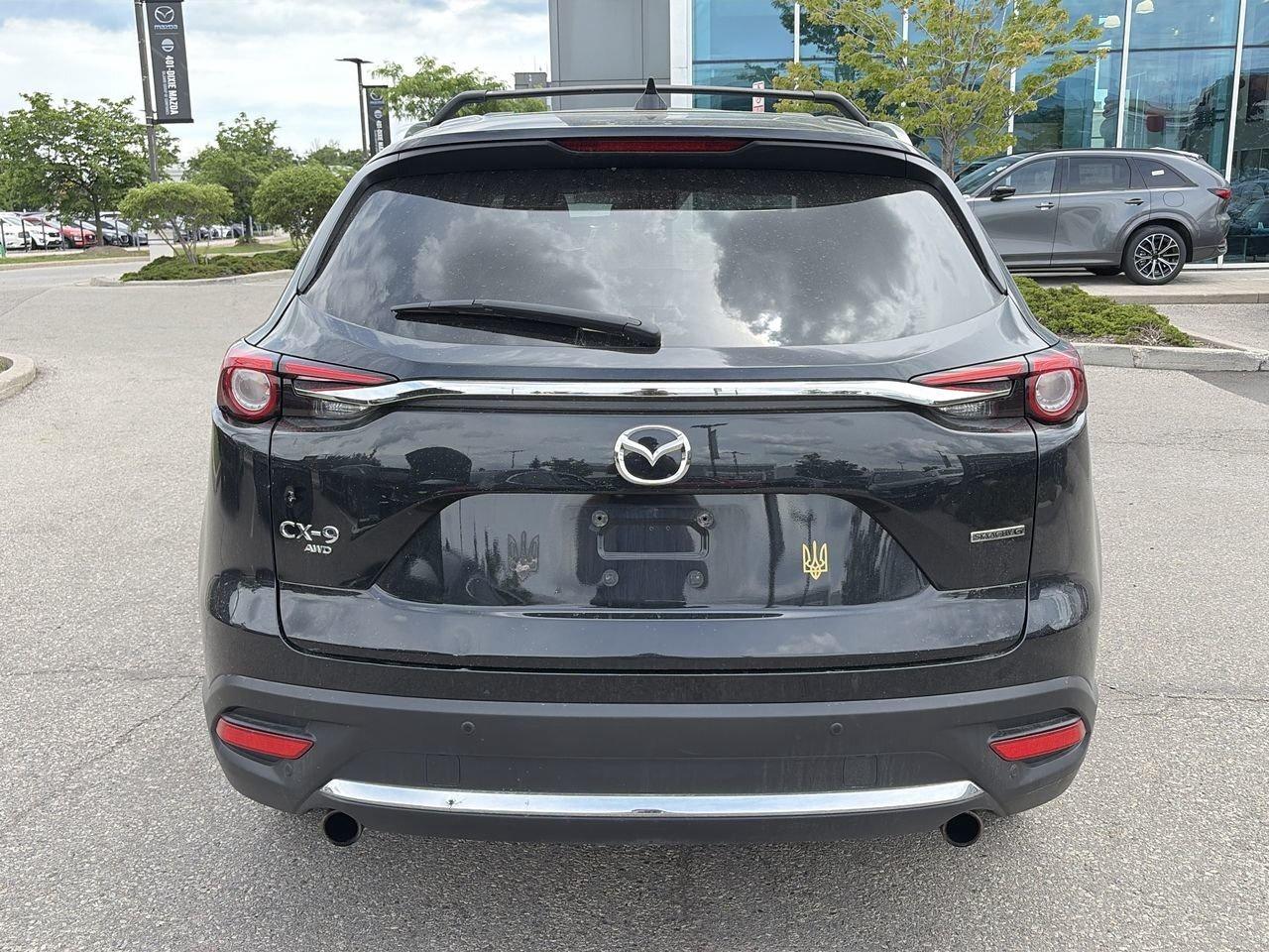 2022 Mazda CX-9 Kuro Edition AWD Photo