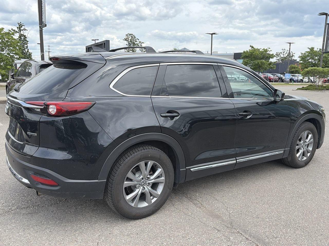 2022 Mazda CX-9 Kuro Edition AWD Photo