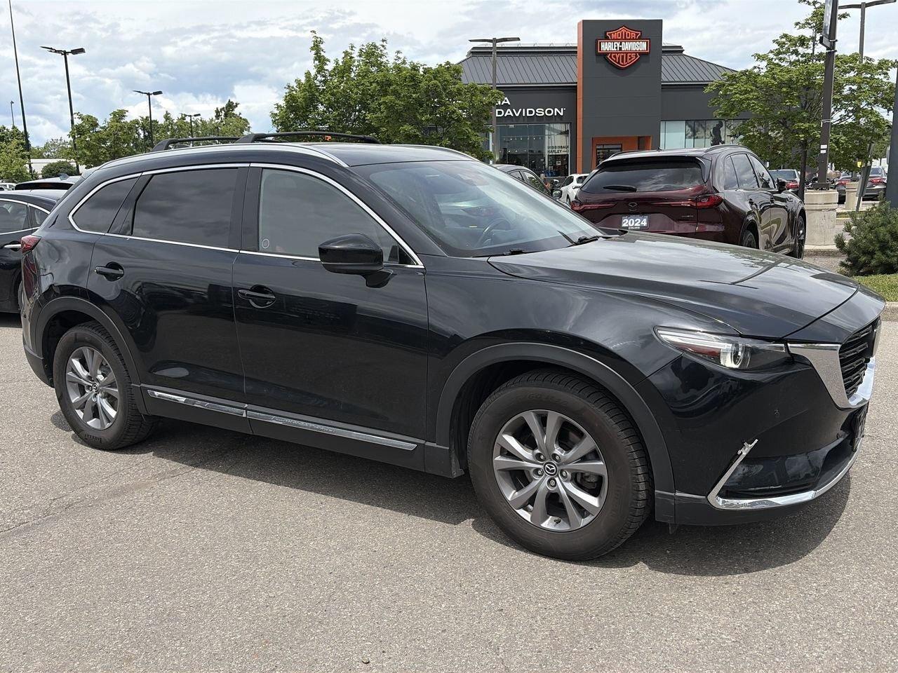 2022 Mazda CX-9 Kuro Edition AWD Photo