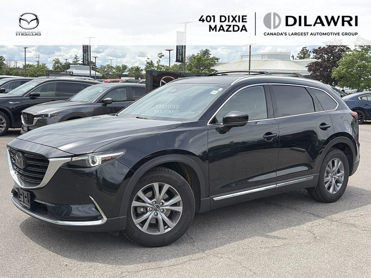 2022 Mazda CX-9 Kuro Edition AWD Photo0