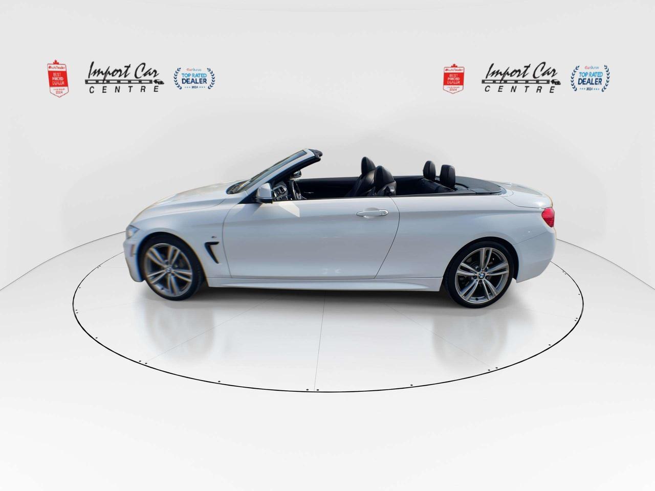 2014 BMW 4 Series i Photo
