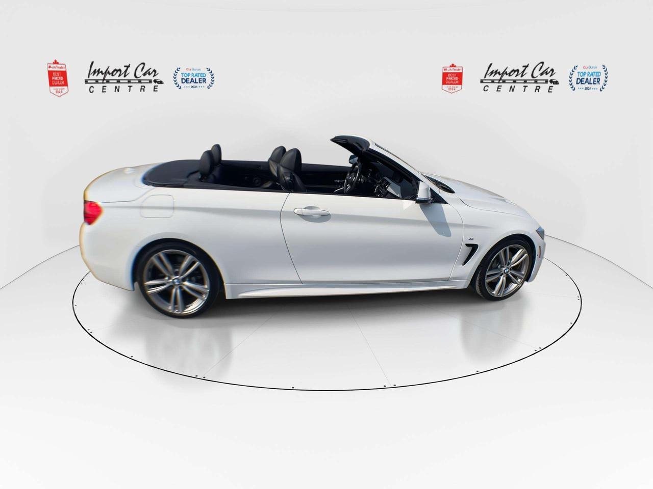 2014 BMW 4 Series i Photo