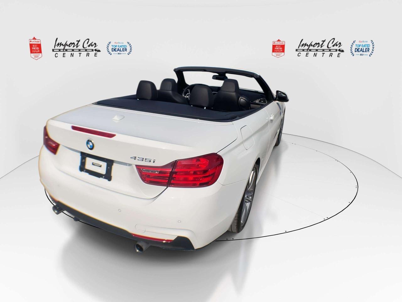 2014 BMW 4 Series i Photo