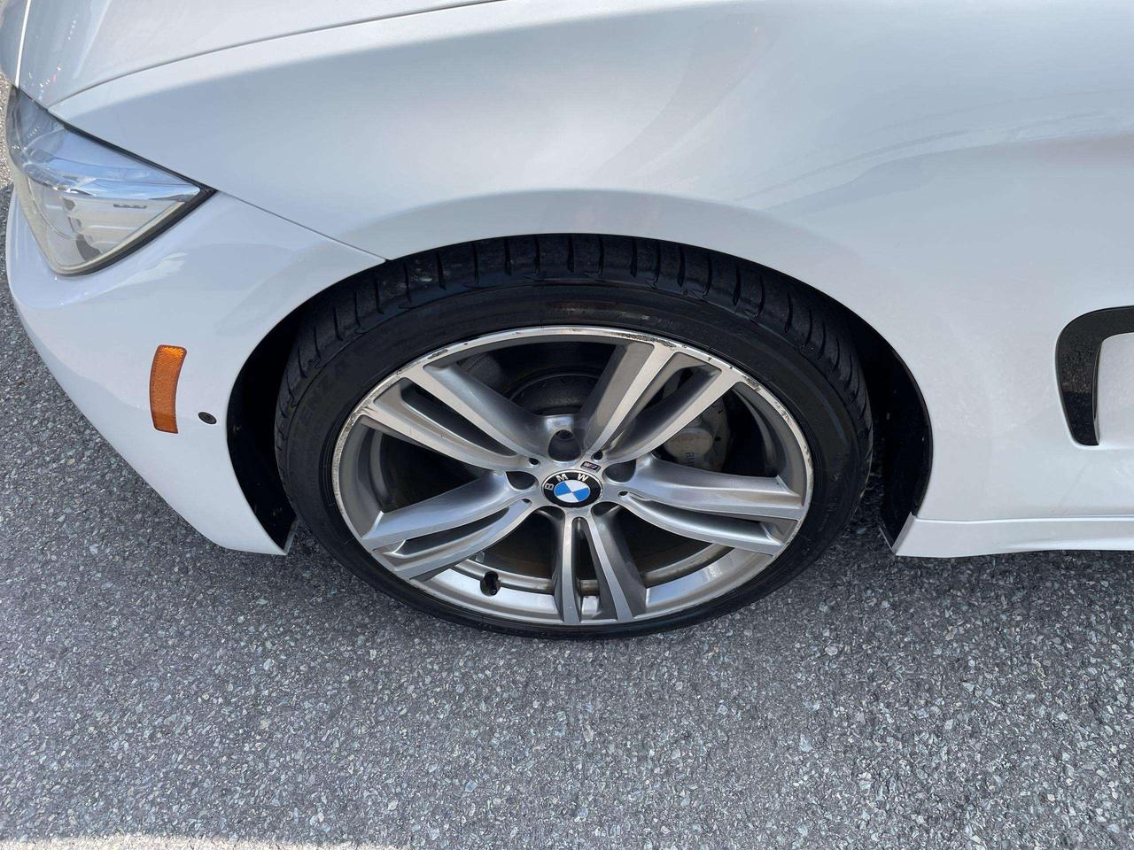 2014 BMW 4 Series i Photo