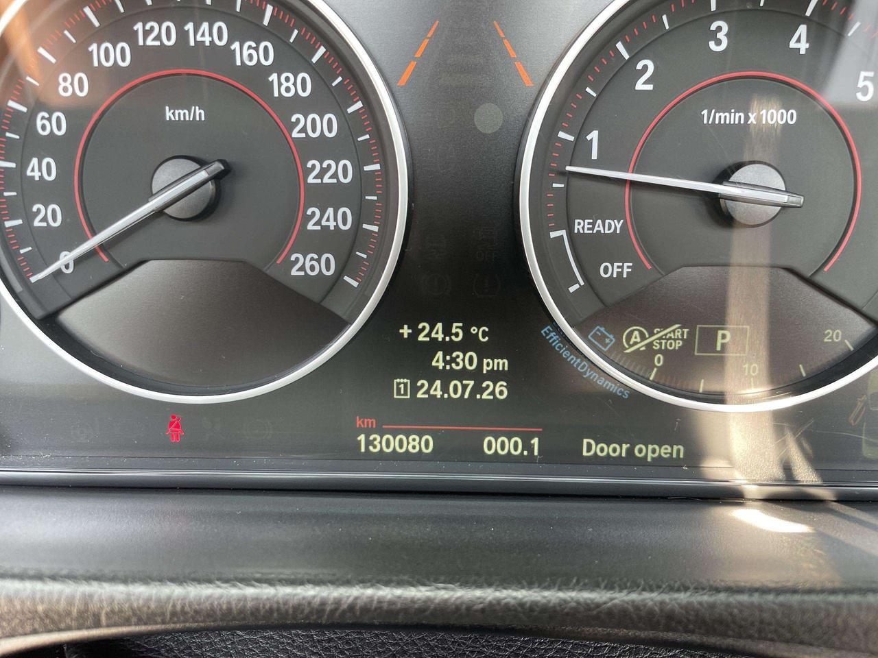 2014 BMW 4 Series i Photo
