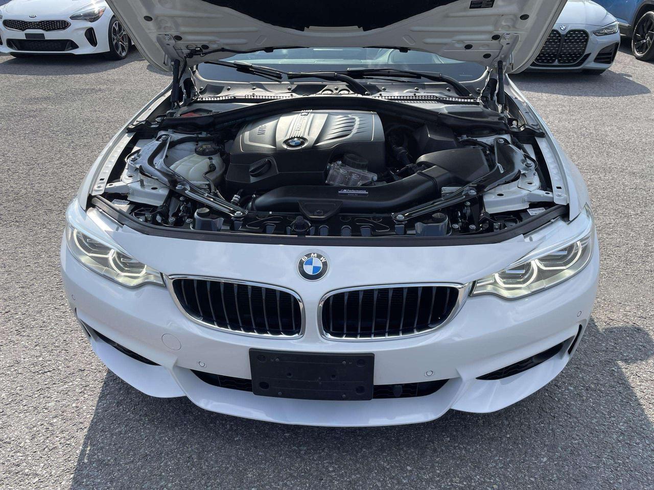 2014 BMW 4 Series i Photo