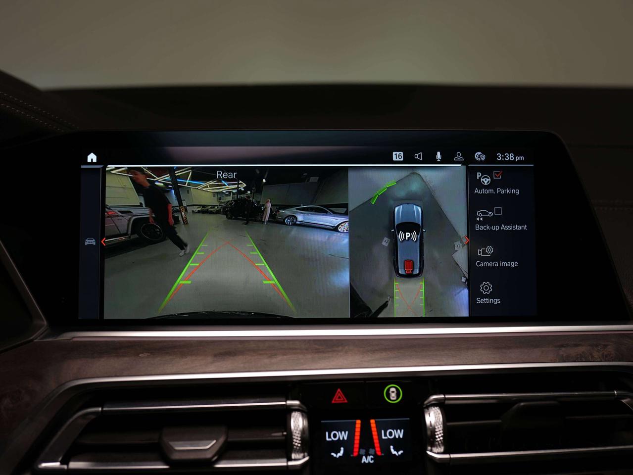 2020 BMW X5 XDRIVE40I | EXECUTIVE PKG | CRYSTAL SHIFTER Photo